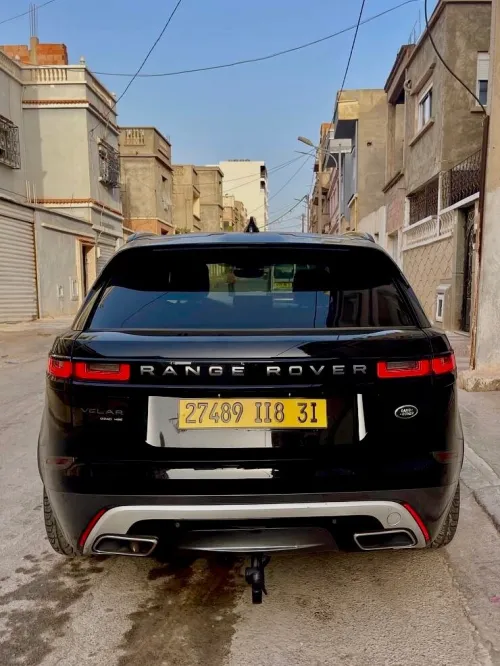 Land Rover Range Rover Velar 2018 D240 R-Dynamic HSE