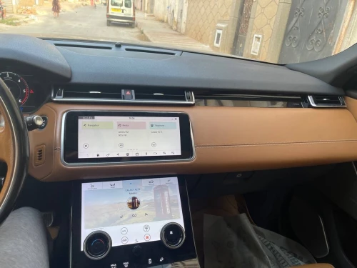 Land Rover Range Rover Velar 2018 D240 R-Dynamic HSE