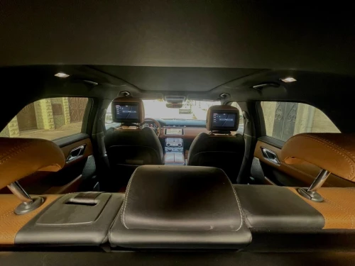 Land Rover Range Rover Velar 2018 D240 R-Dynamic HSE