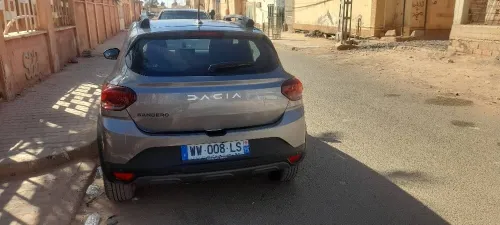 Dacia Sandero 2025 Stepway Expression plus