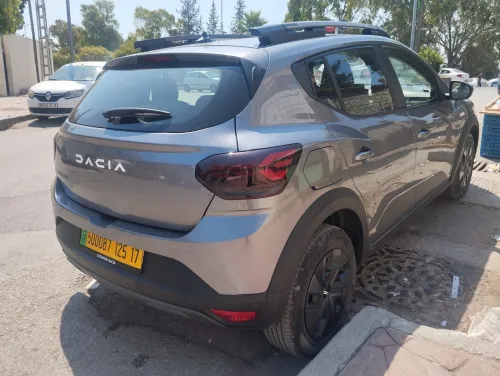 Dacia Sandero 2025 Stepway Expression plus