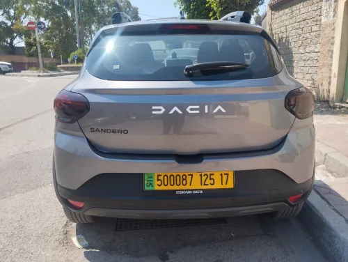 Dacia Sandero 2025 Stepway Expression plus
