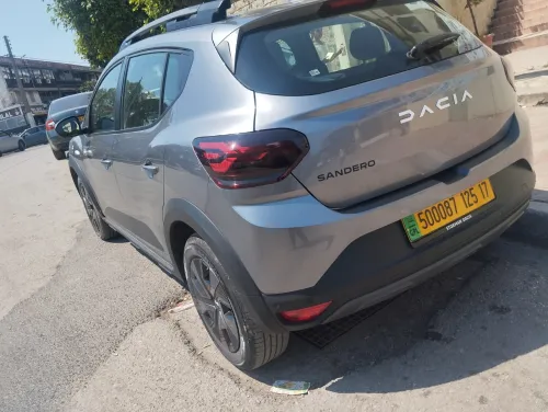Dacia Sandero 2025 Stepway Expression plus