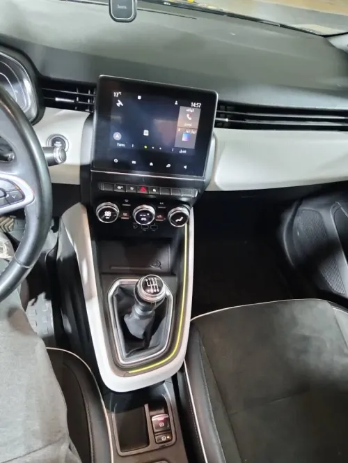 Renault Clie 5 2021 لونطونس +