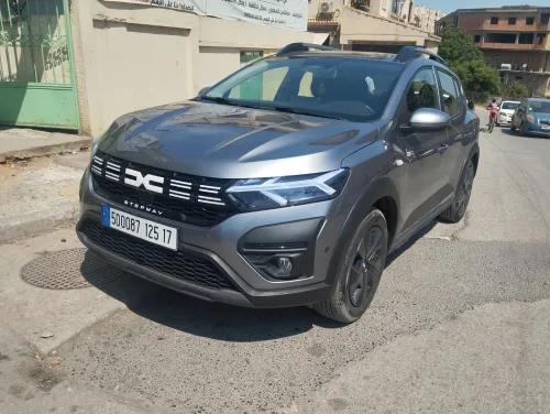 Dacia Sandero 2025 Stepway Expression plus