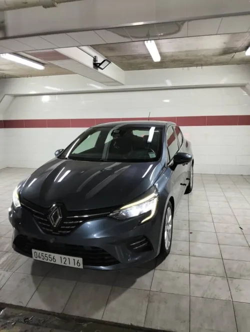 Renault Clie 5 2021 لونطونس +