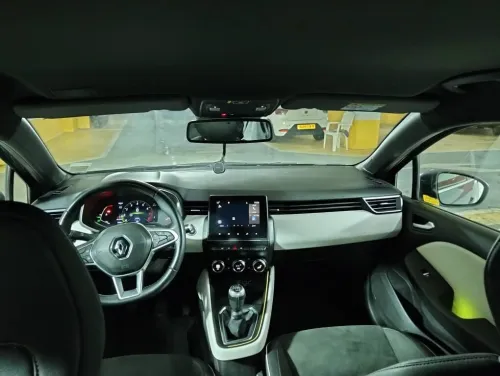 Renault Clie 5 2021 لونطونس +