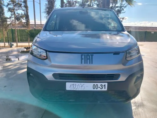 Fiat Doblo 2025 