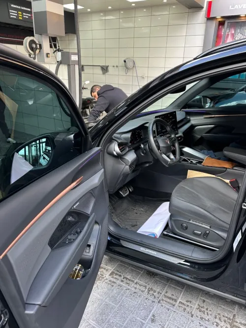Cupra  Terramar 2025 Full options