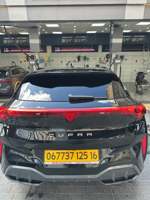 Cupra  Terramar 2025 Toute Option