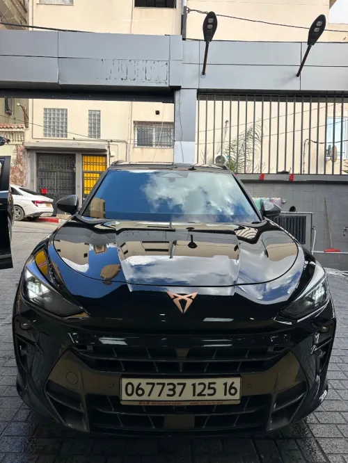 Cupra  Terramar 2025 Full options