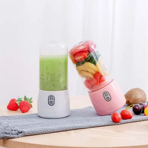خلاط عصائر محمول USB mini blender mixeur