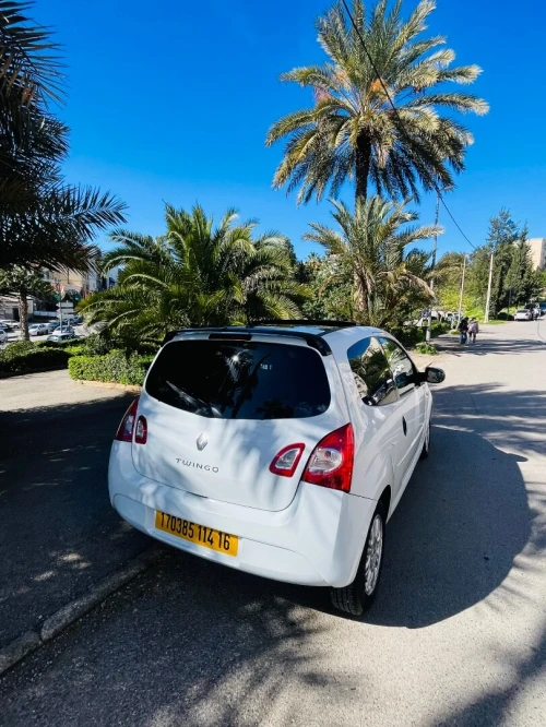Renault Twingo 2014 Dynamique