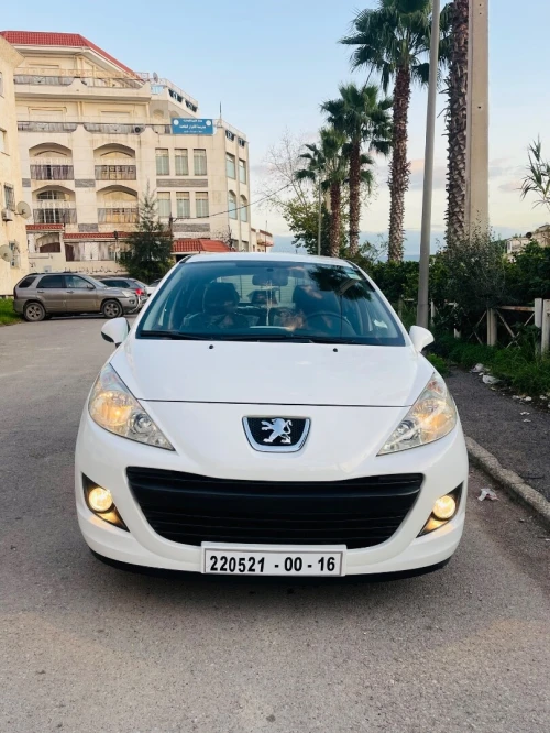 Peugeot 207 plus 2013 207 plus
