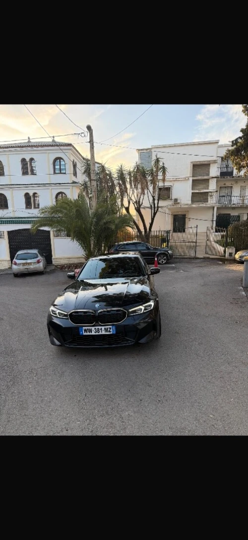 BMW Série 3 2025 320D