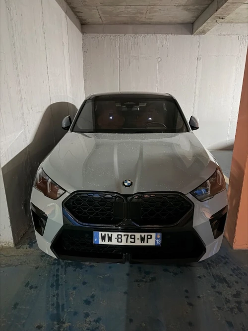 BMW X2 2025 