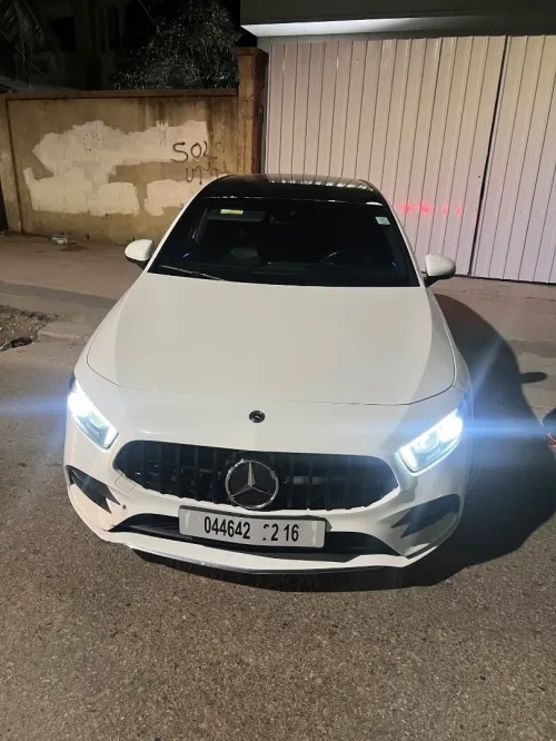 Mercedes Classe A 2022 250 Exclusif