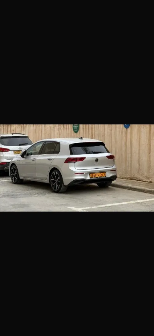 Volkswagen Golf 8 2021 GTE