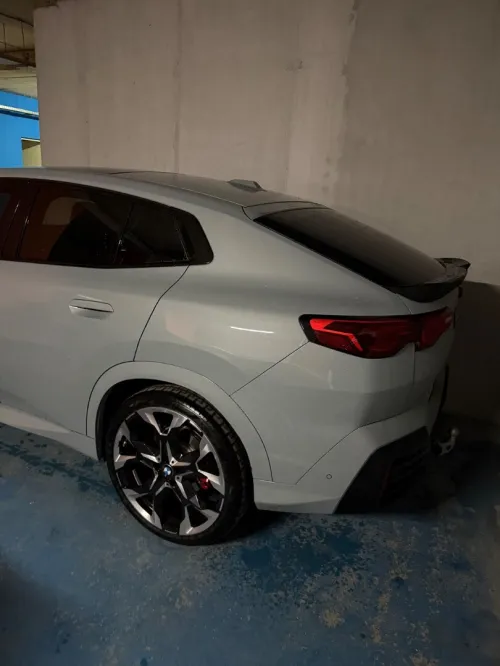 BMW X2 2025 