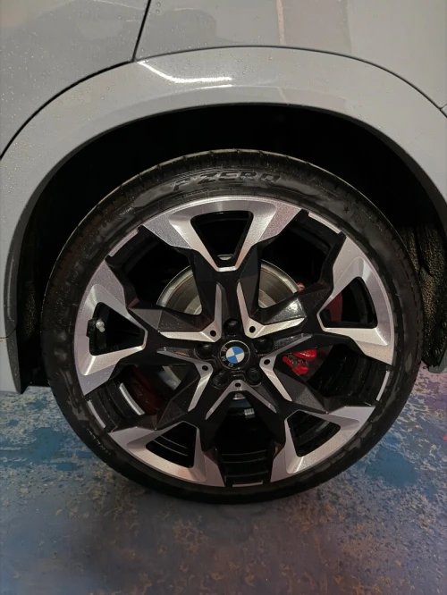 BMW X2 2025 