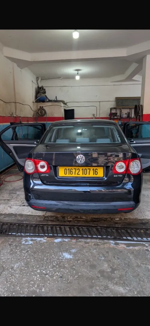 Volkswagen Jetta 2007 Life