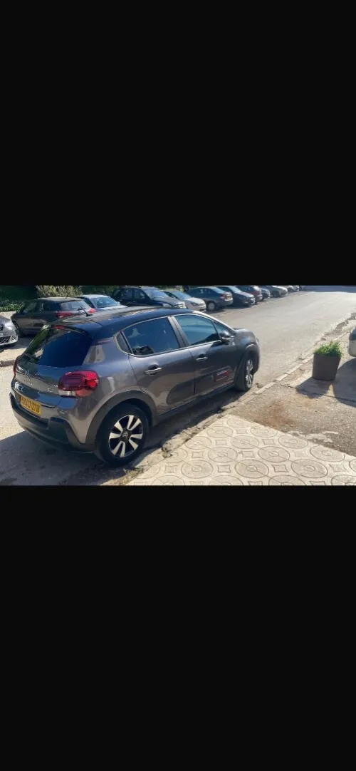 Citroen C3 2021 C-Series