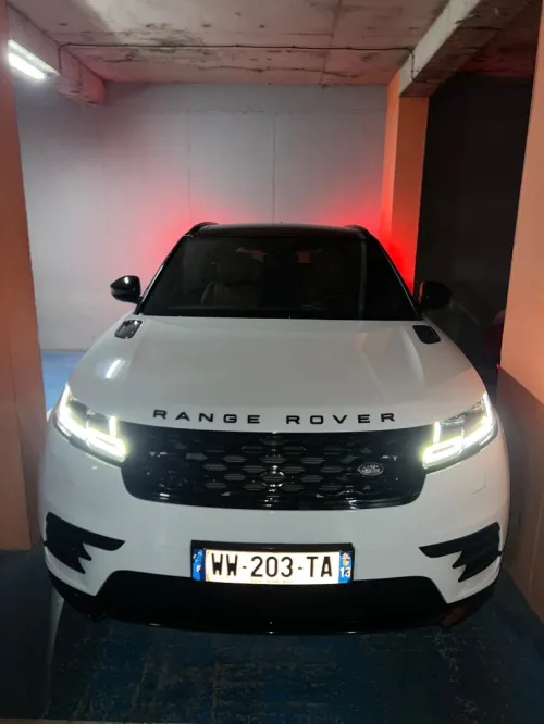 Rover Velar 2018 