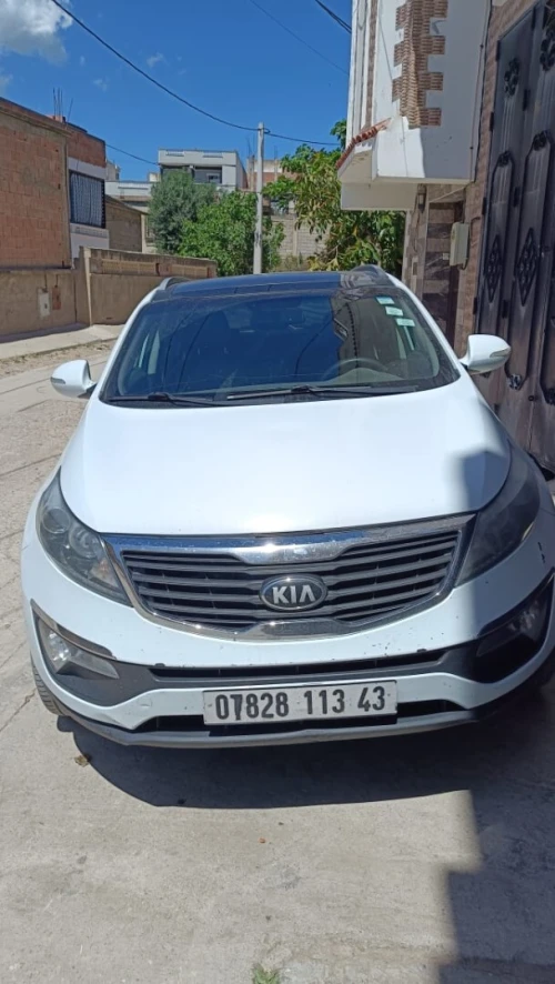 Kia Sportage 2013 Sportage