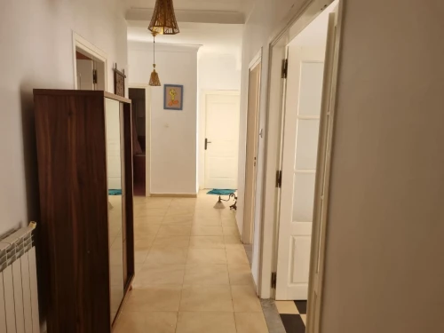 Location Appartement F4 Alger Ouled fayet
