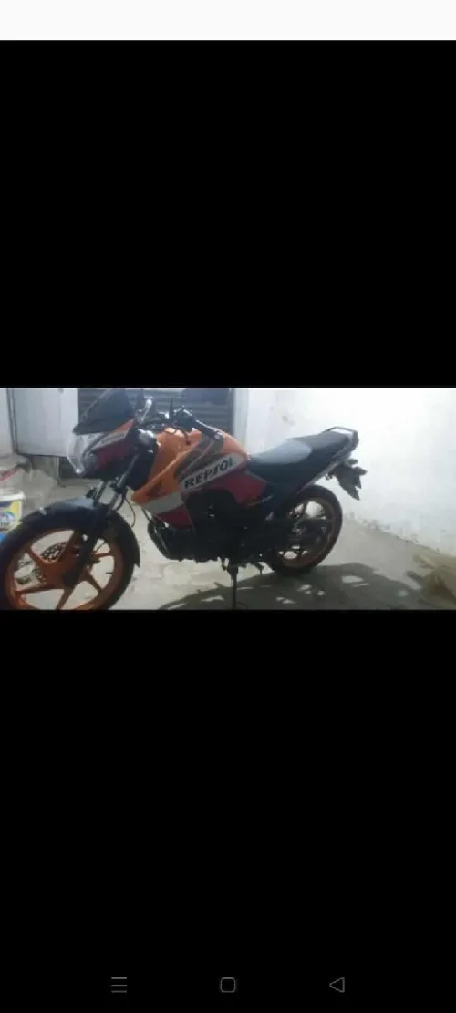 Honda 150/200 2016