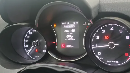 Fiat 500x 2025 500x
