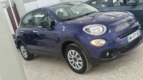 Fiat 500x 2025 500x