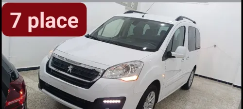Peugeot Partner 2019 Tepee