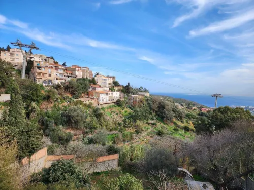 Vente Villa Alger Bouzareah