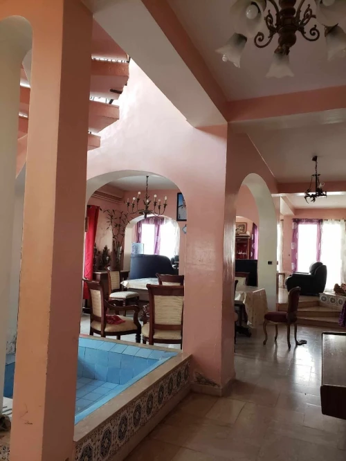 Vente Villa Alger Bouzareah