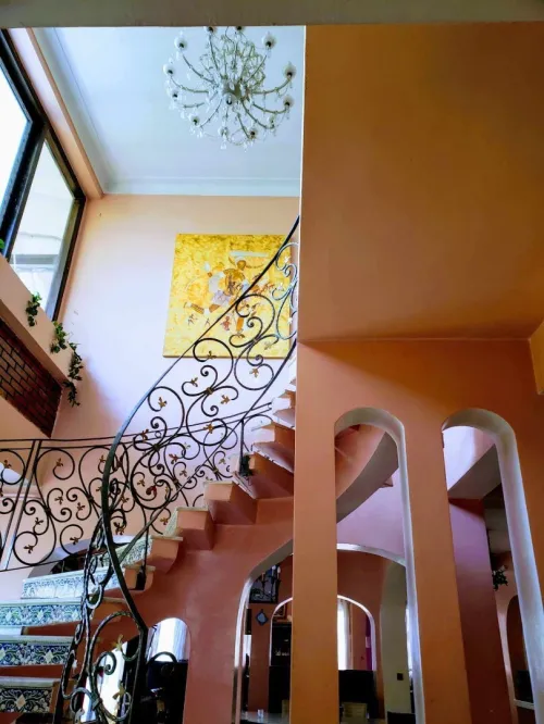 Vente Villa Alger Bouzareah