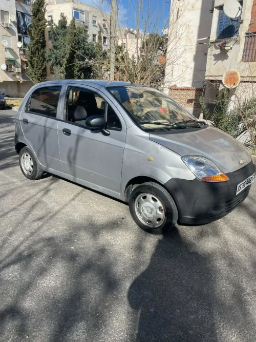 Chevrolet Spark 2008 Spark