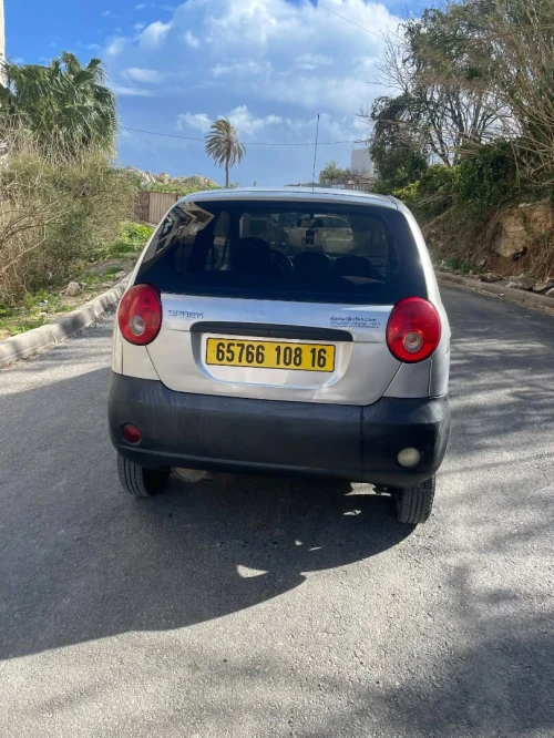 Chevrolet Spark 2008 Spark