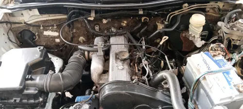Mitsubishi L200 2011 L200