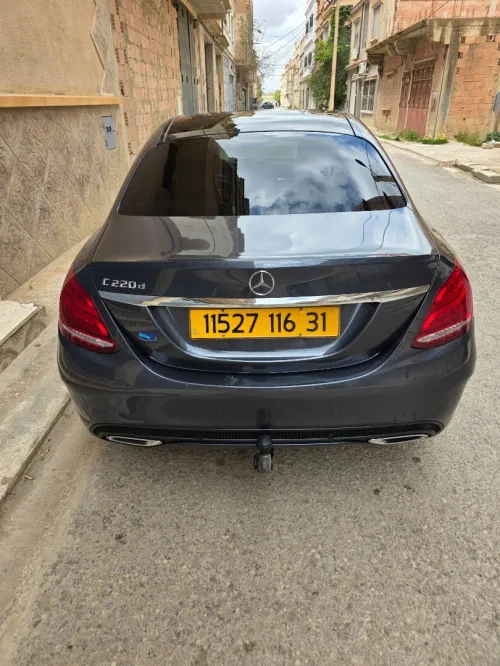 Mercedes Classe C 2016 220 Designo