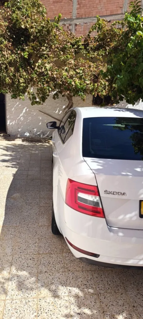 Skoda Octavia 2017 Octavia