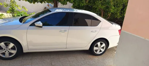 Skoda Octavia 2017 Octavia