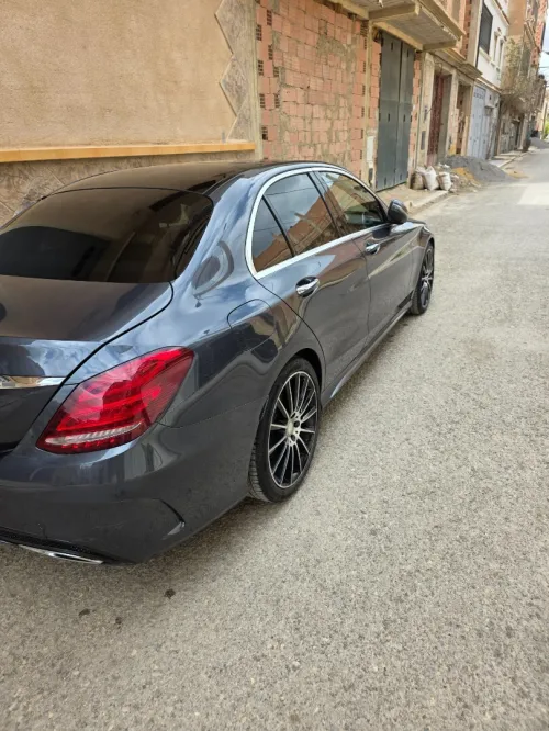 Mercedes Classe C 2016 220 Designo