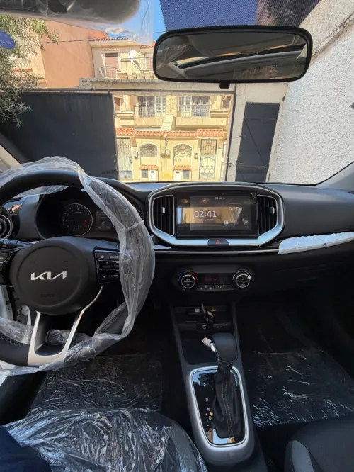 Kia KX1 2026 Tout option