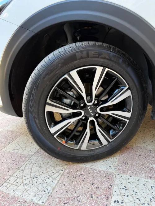 Kia KX1 2026 Tout option