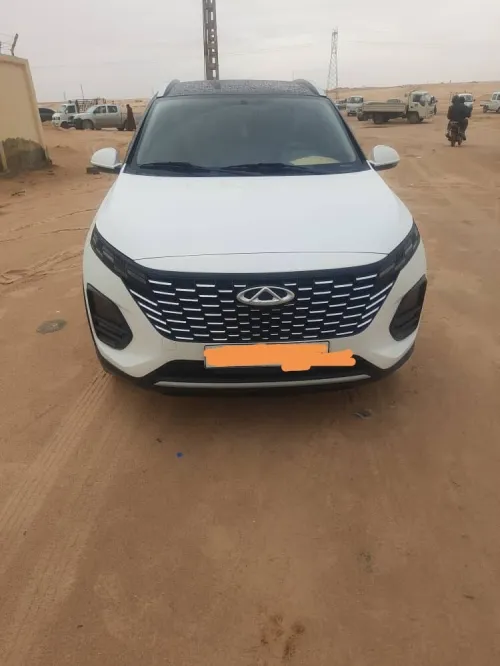 Chery Tiggo 2 pro 2025 Luxury 