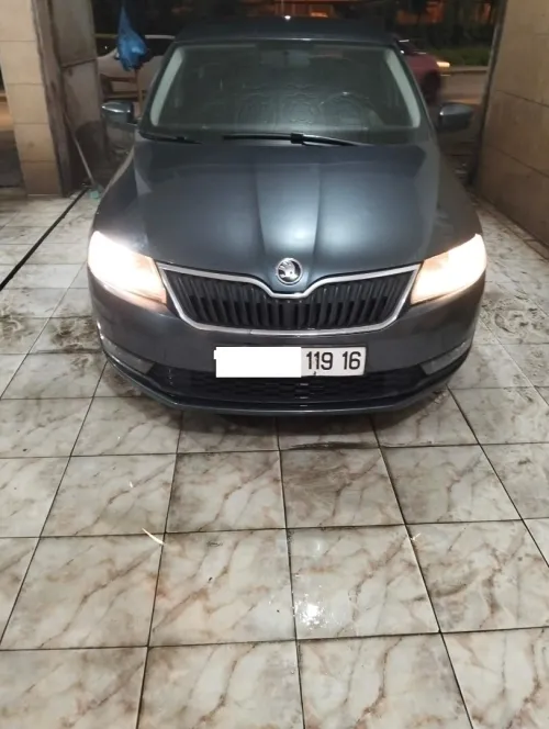 Skoda Rapid 2019 Edition