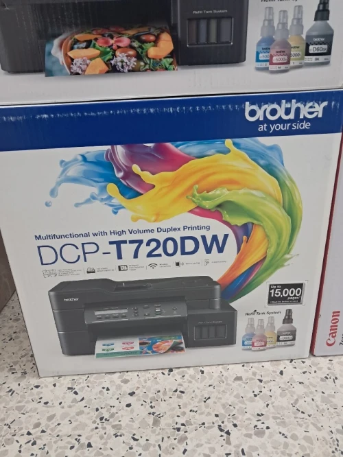 brother T720dw