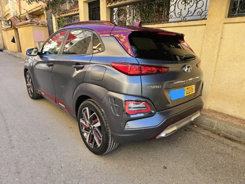 Hyundai Kona 2020 IronMan Edition