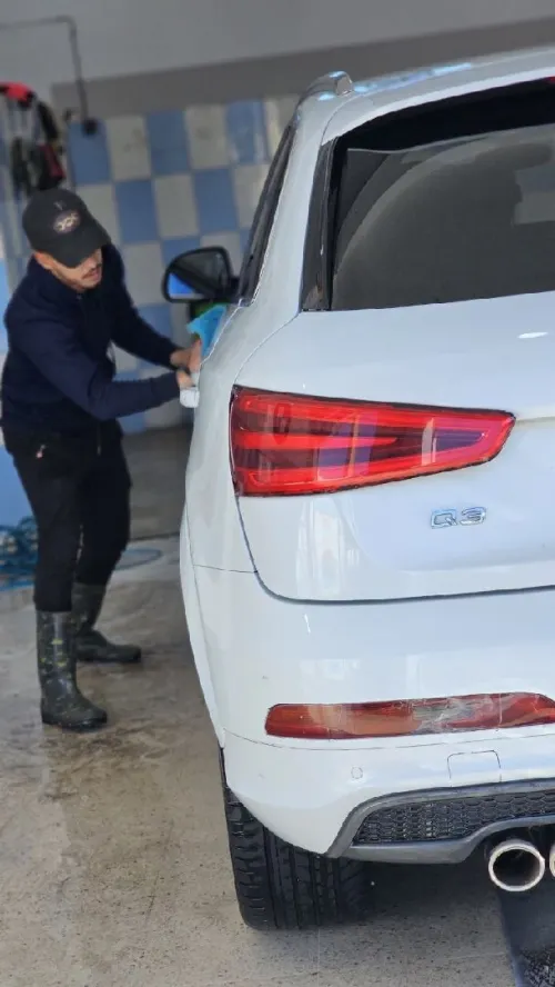 Audi Q3 2012 S Line